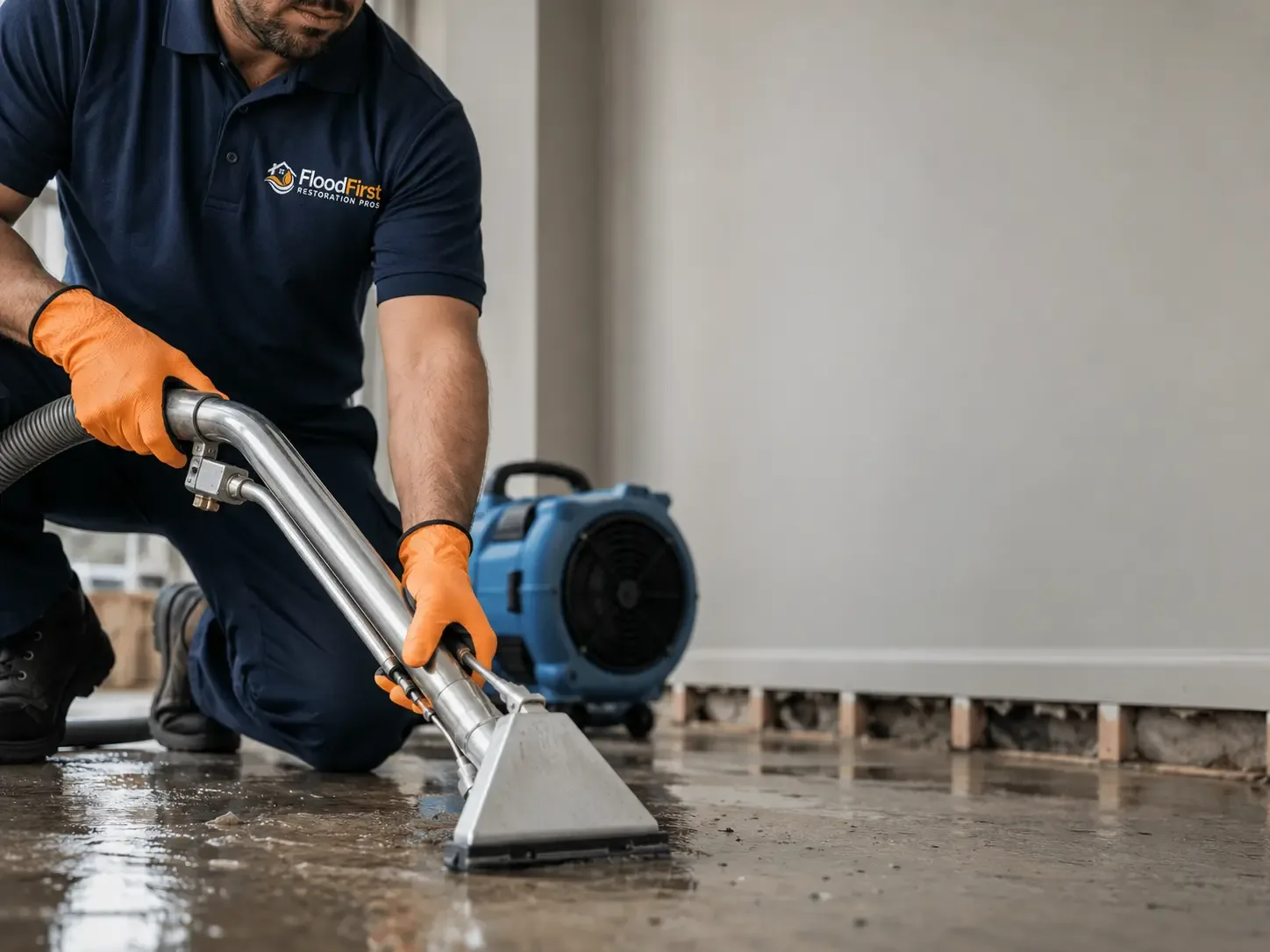 Why choose Flood Damage Restoration in Riverside, WY